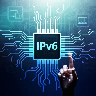 IPv6対応の高速回線
